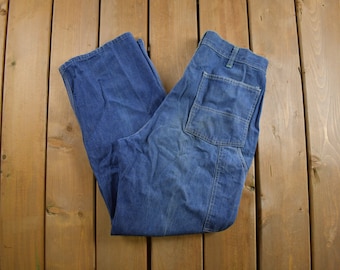 Vintage Oshkosh Painter Pants Made in USA Deadstock Talon42