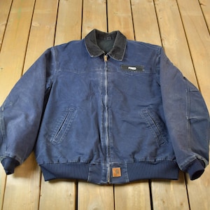 Carhartt Santa Fe Jacket - Etsy Carhartt Santa Fe Jacket - Etsy