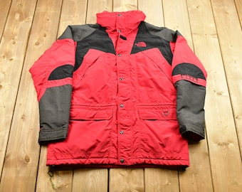 日本製 80s THE NORTH FACE MILITARY JACKET Vintage 80s the North Face Military Green Jacket / Field Jacket