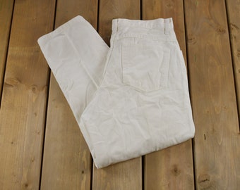 Jean Wrangler vintage des années 1990 pour femme taille 30 / Made in USA / Vintage américain / Workwear / Streetwear / Pantalon vintage