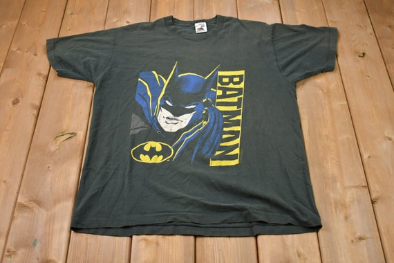 batman t shirt canada