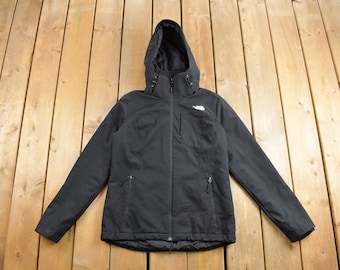 Vintage 1990s The North Face Shell Jacket / Light Ski Jacket / TNF / Streetwear / Athleisure / Hiking / Outdoorsman