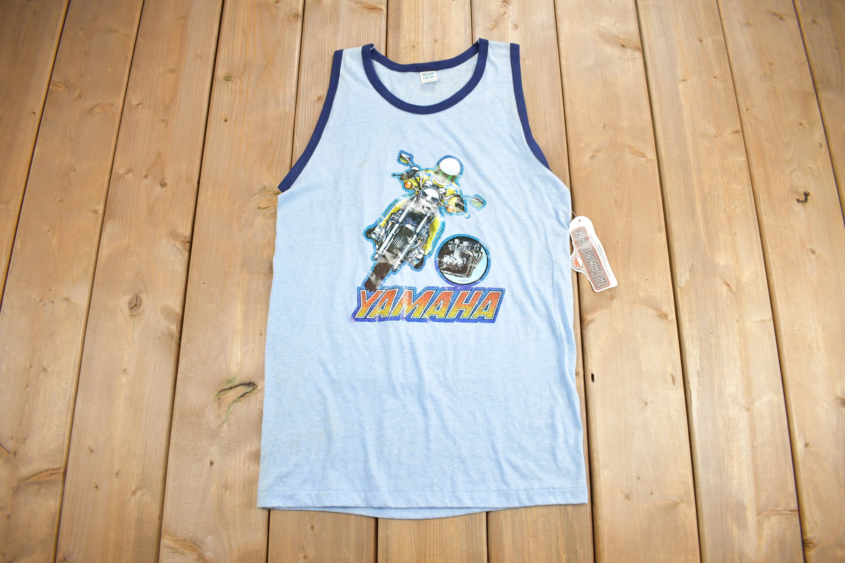 70s motocross shirt - Etsy 日本