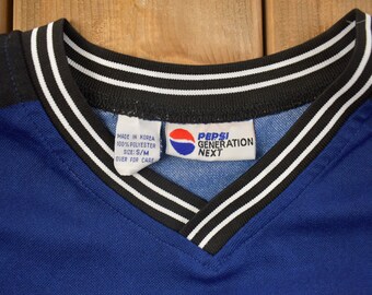 PEPSI スタジャン ネイビー・ホワイト PEPSI スタジャン ネイビー・ホワイト
