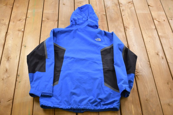 Vintage 1990s Kids The North Face Hyvent Windbrea… - image 1