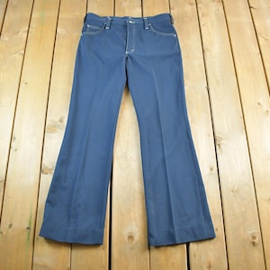 70s Lee Bell Bottoms - Etsy Canada