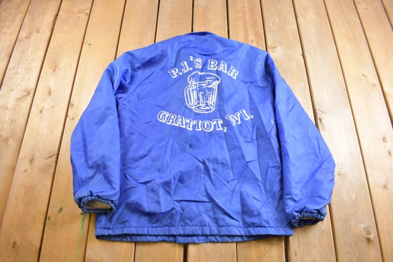 Pjs windbreaker deals
