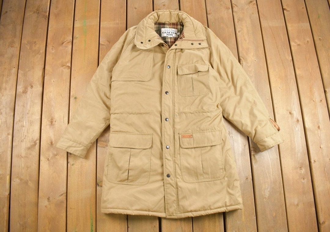 Glacier bay jacket carbon deals