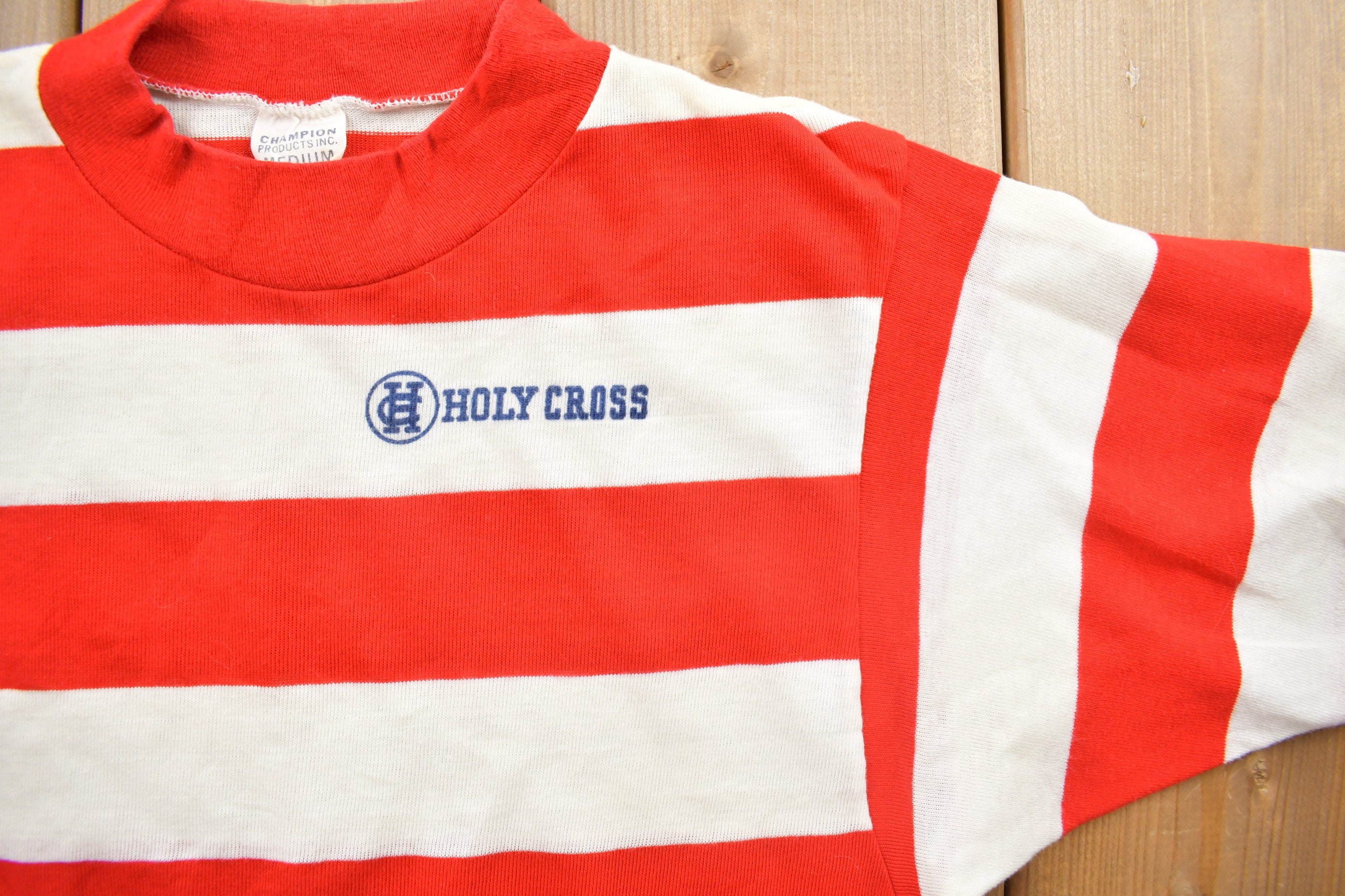 美品 80s USA製 holy cross champion XL ohio s-l1200.jpg