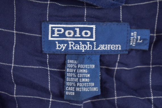 襤褸 80’s POLO RL boro fade swing top USA製 80s polo ralph lauren fade swingtop usa製
