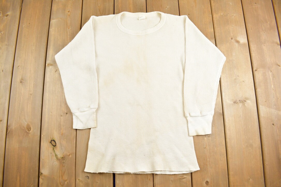 ホットセール 口コミ Towncraft Thermal - Etsy カットソー(長袖+七分)