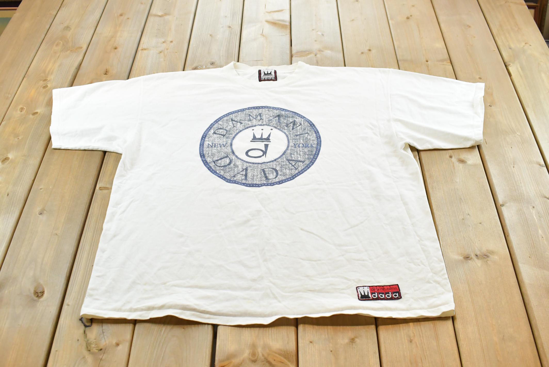 Damani Dada 90s - Etsy