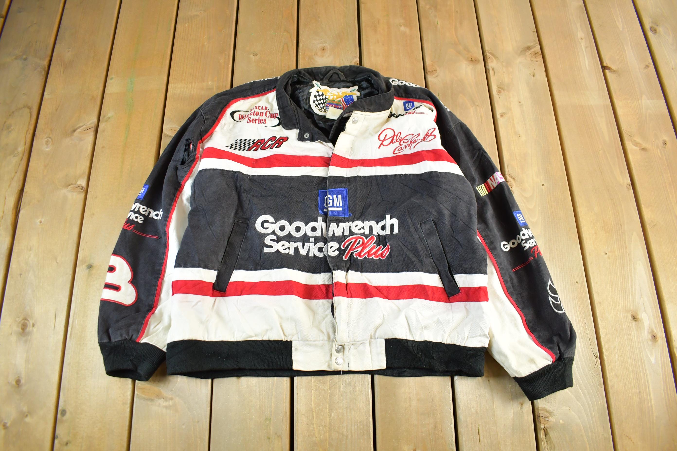 日*0様 90年代 当時モノ jeff hamilton キャバリアーズ　cav Vintage 1990s Jeff Hamilton Nascar Goodwrench Patchwork Racing