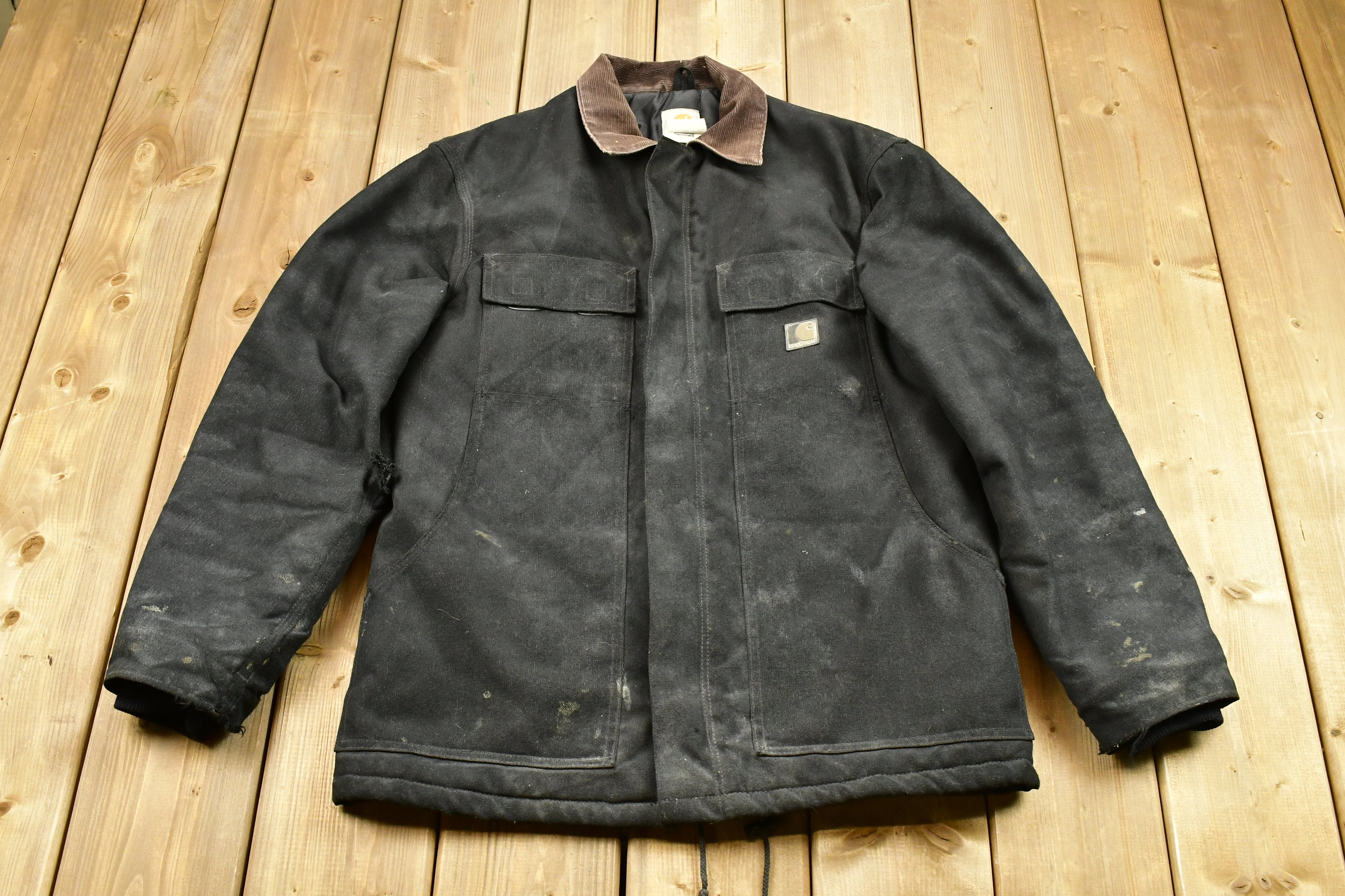 ジャケット・アウター 90s Carharrt Unlined Chore Jackets il_fullxfull.3396118536_7quq.jpg