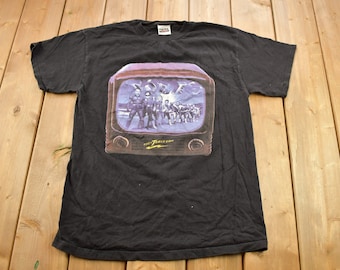Vintage SUBLIME Second Hand Smoke XL T Shirt 1990's TULTEX - Etsy