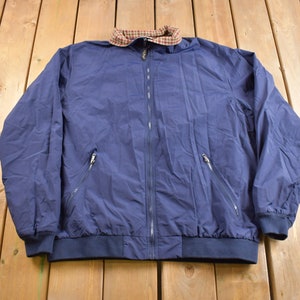 Vintage 1990s LL Bean Jacket / Sportswear / 90s Fleece / Streetwear / Athleisure / Hiking / Ski Jacket