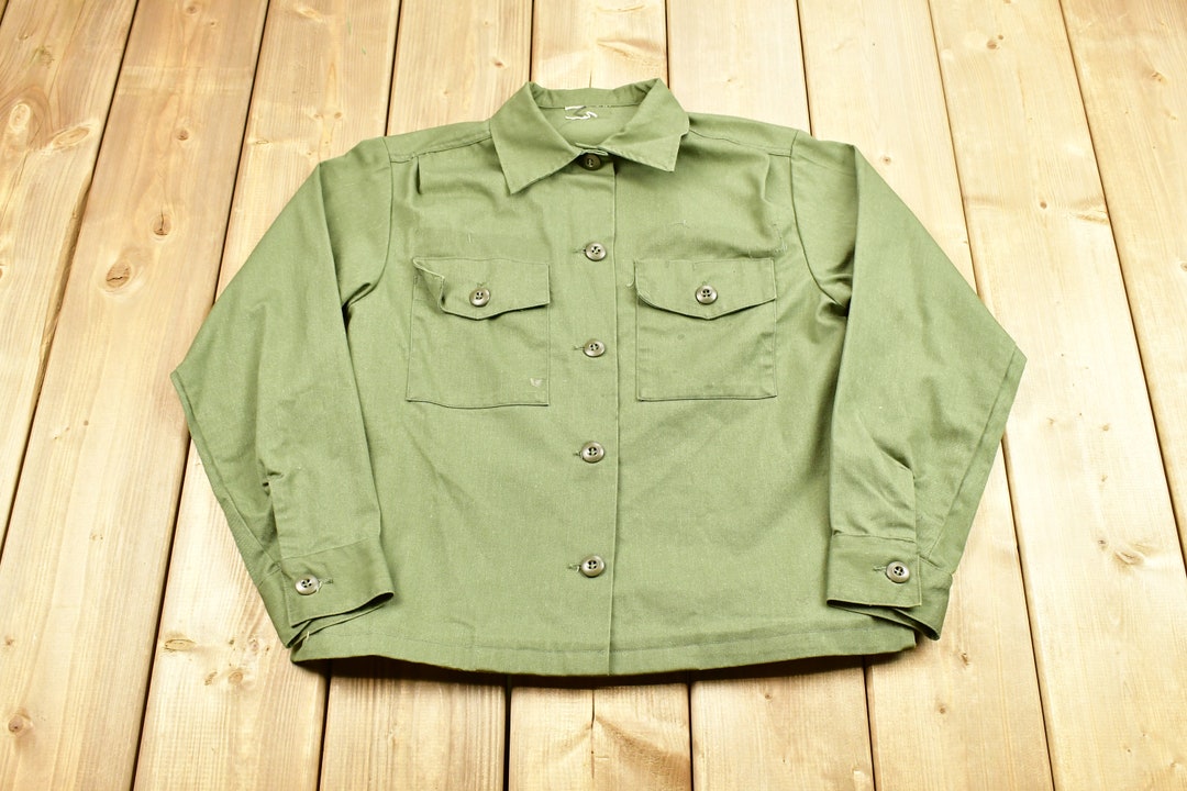 ジャケット・アウター LOT No.SMPL-005 ARMY SHIRTS LOT NO.SMPL-005 ARMY SHIRTS