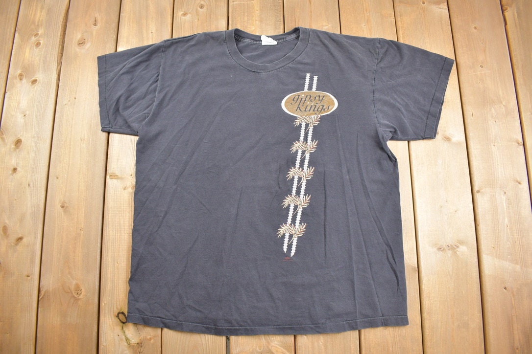 Gipsy kings t shirt - Etsy 日本