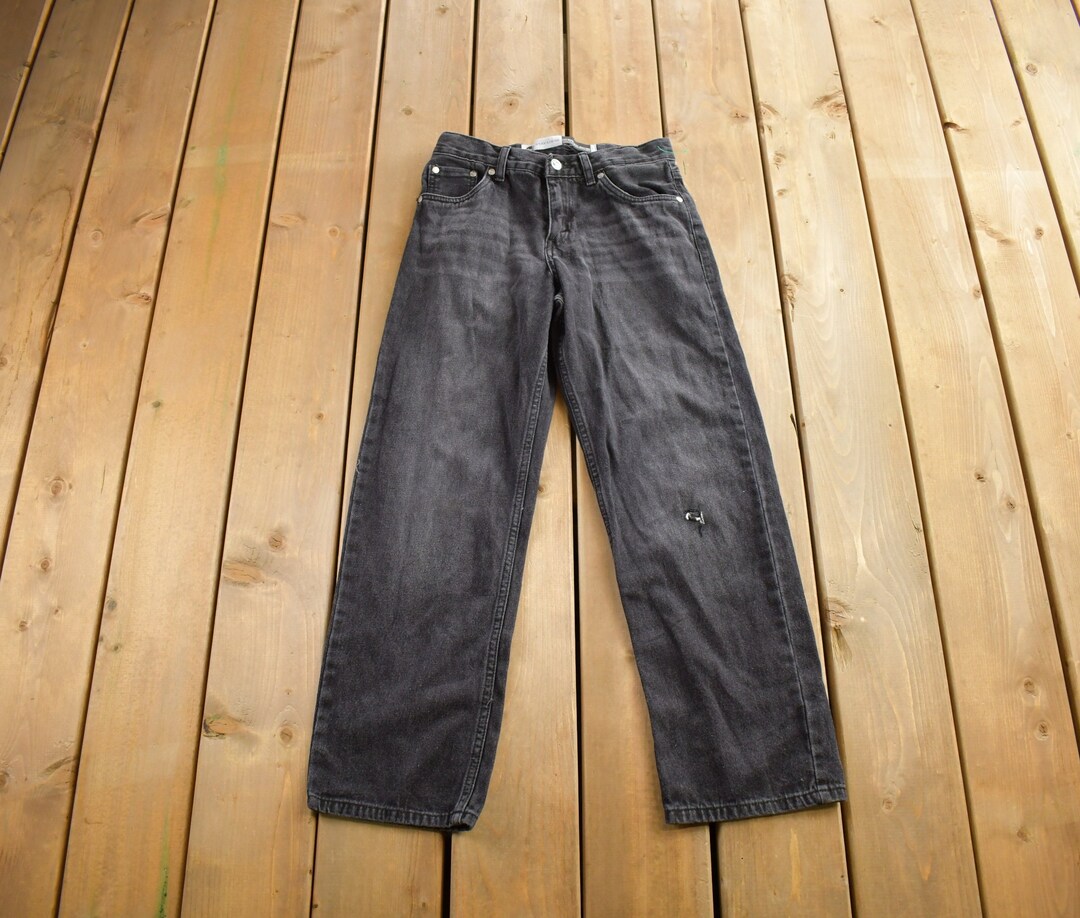 90s Levi's Silver Tab Black Denime usa製 il_1080xN.6065507772_9b4v.jpg