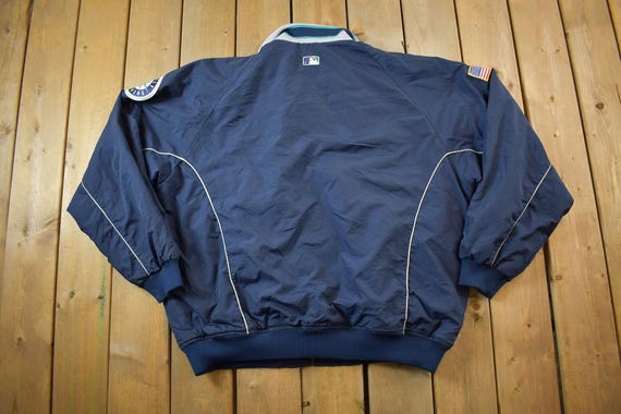 Mariners majestic nylon jacket ナイロンジャケット Majestic Seattle Mariners MLB Jackets for sale | eBay