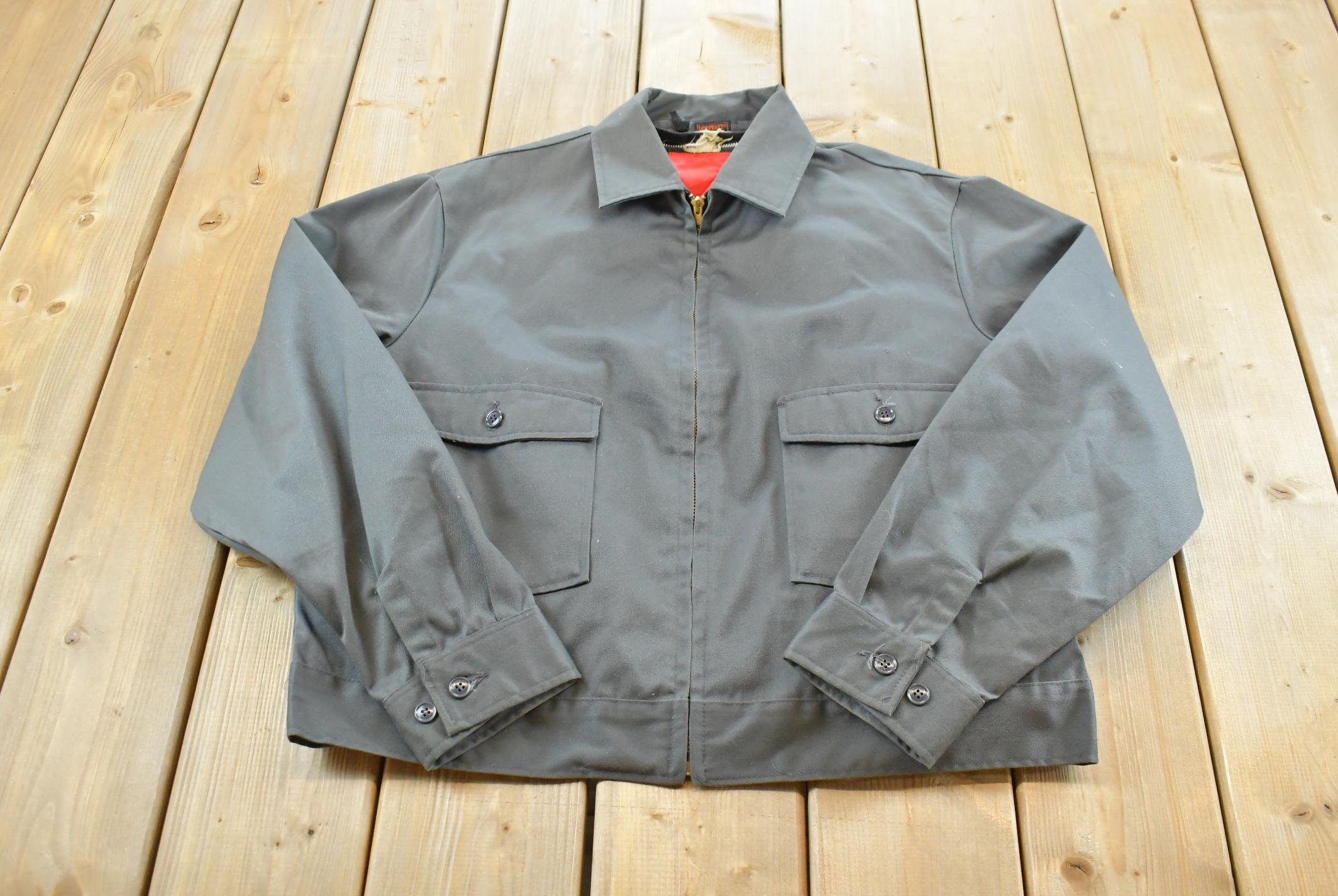 Chetopa Jacket - Etsy