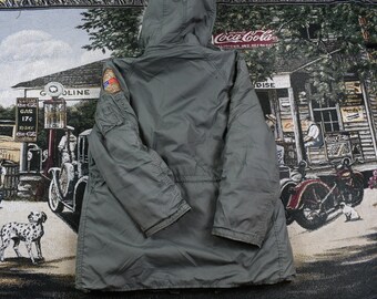 トップス vintage PILE FRILL PARKA SLY | FRONT ZIP FRILL トップス (その他トップス ) |SHEL'TTER
