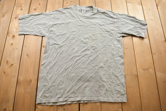 １着でも送料無料 GAP 1990s Vintage Blank Shirt T Vintage / Shirt T トップス
