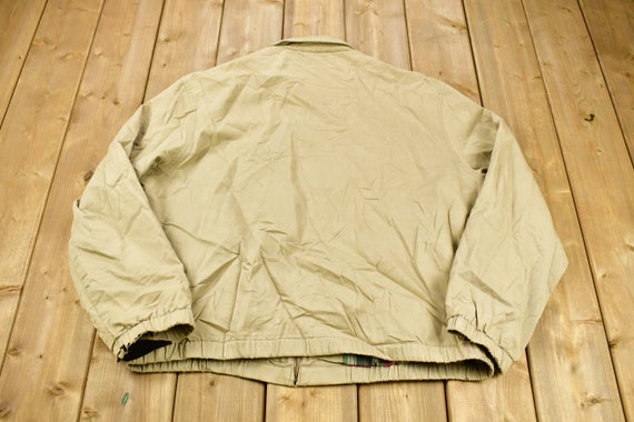 POLO RALPH LAUREN♢Vintage風アウター Vintage Polo Ralph Lauren Colorblock Full Zip Jacket | Reset