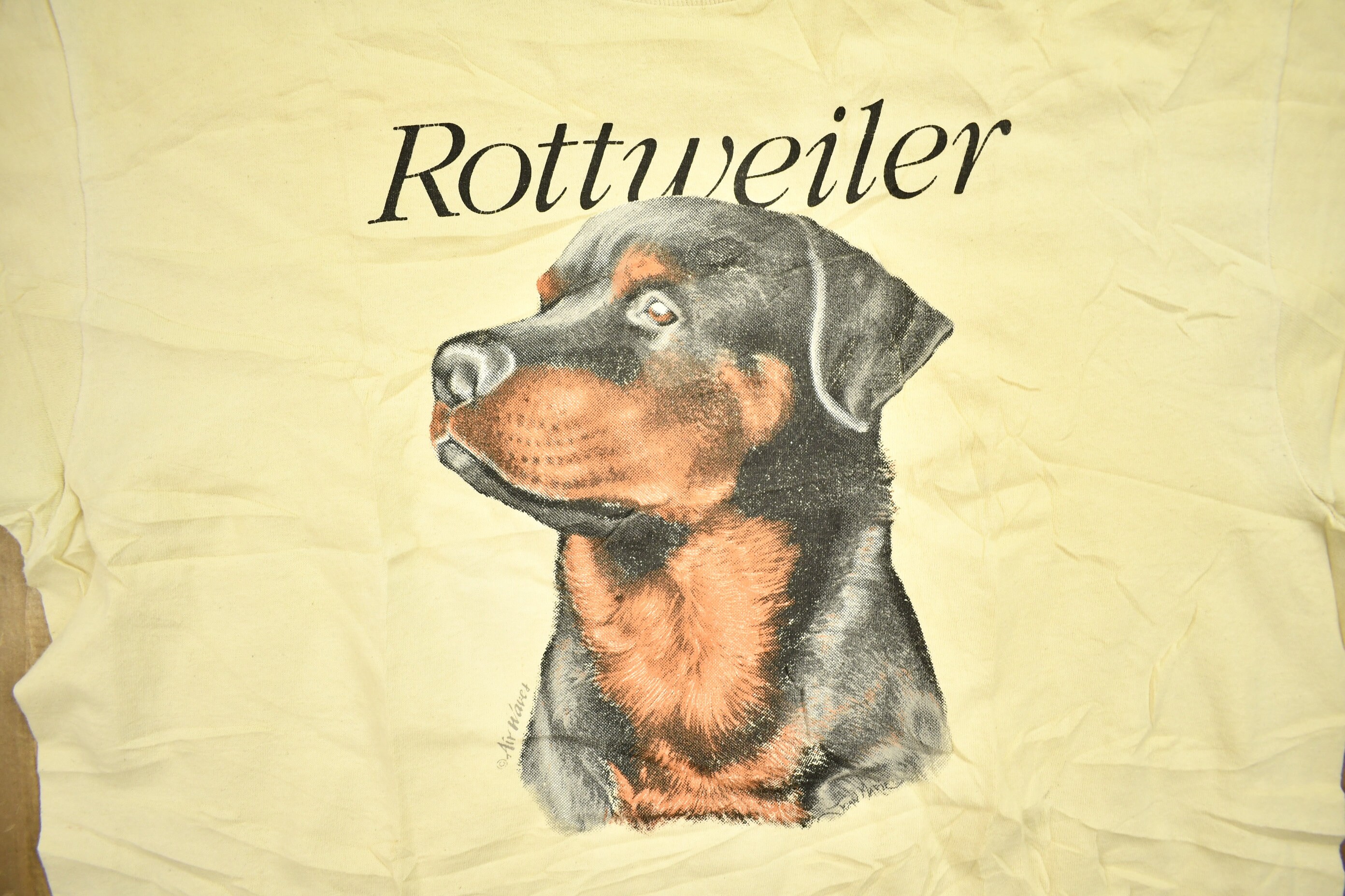 トップス 90s henryneck long t-shirt dog fullprint 90s henryneck long t-shirt dog fullprint
