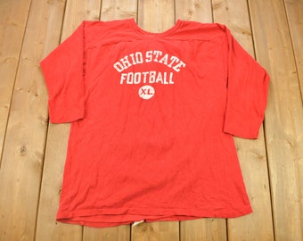 Vintage 1980s Russell Athletic Princeton University Phys Ed T