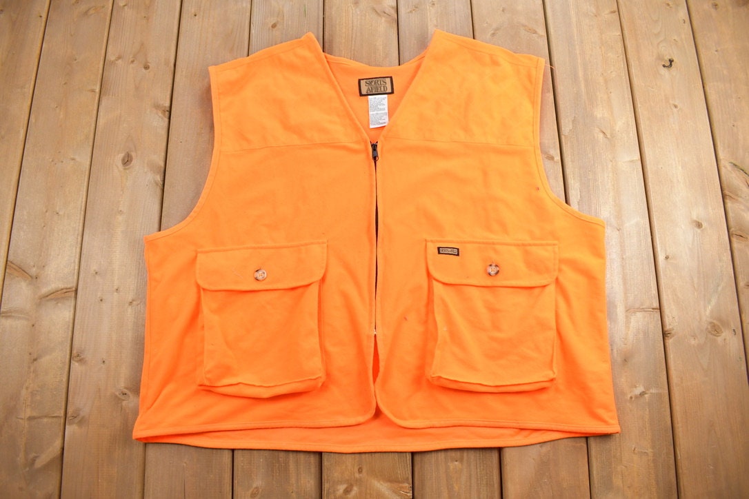 90’s vintage Dead stock Huntting Vest il_fullxfull.3356052252_3nqc.jpg