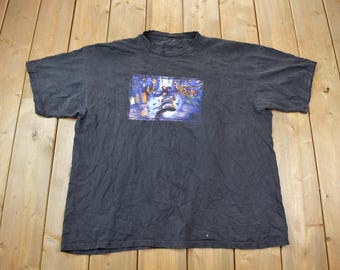 Limp Bizkit 1999 Nookie Tee - Etsy