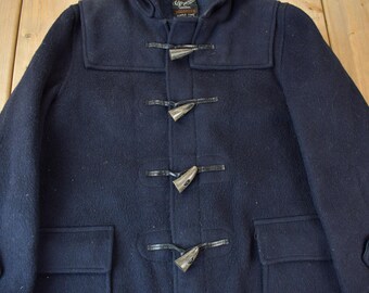 ジャケット・アウター Gloverall DOLOMITE 70-80's Duffle Coat Vintage 1980s Gloverall Original Dolomite Wool Duffel Coat