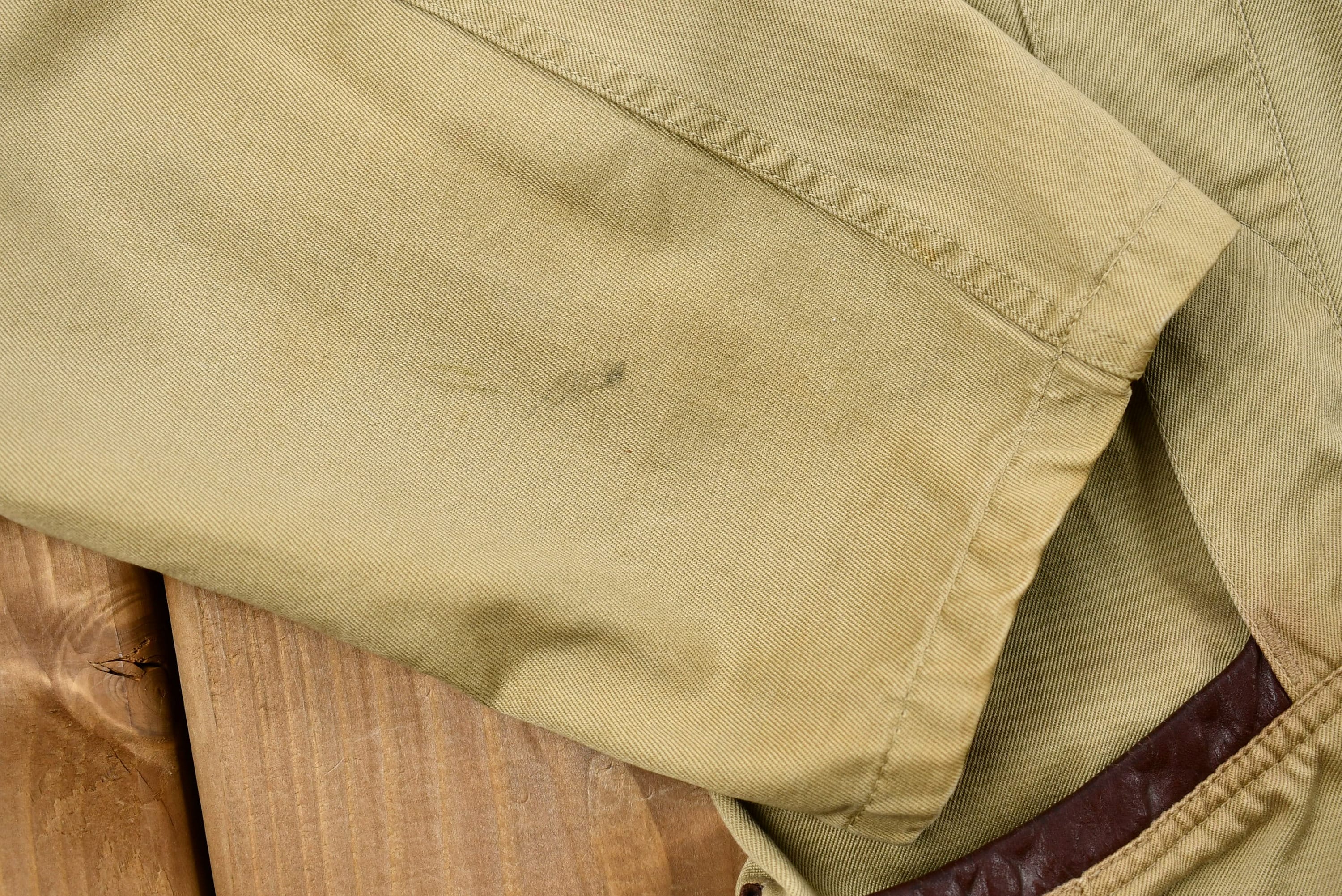 Vintage 1950s Strausstown Rod & Gun Club Hunting Jacket Team Etsy