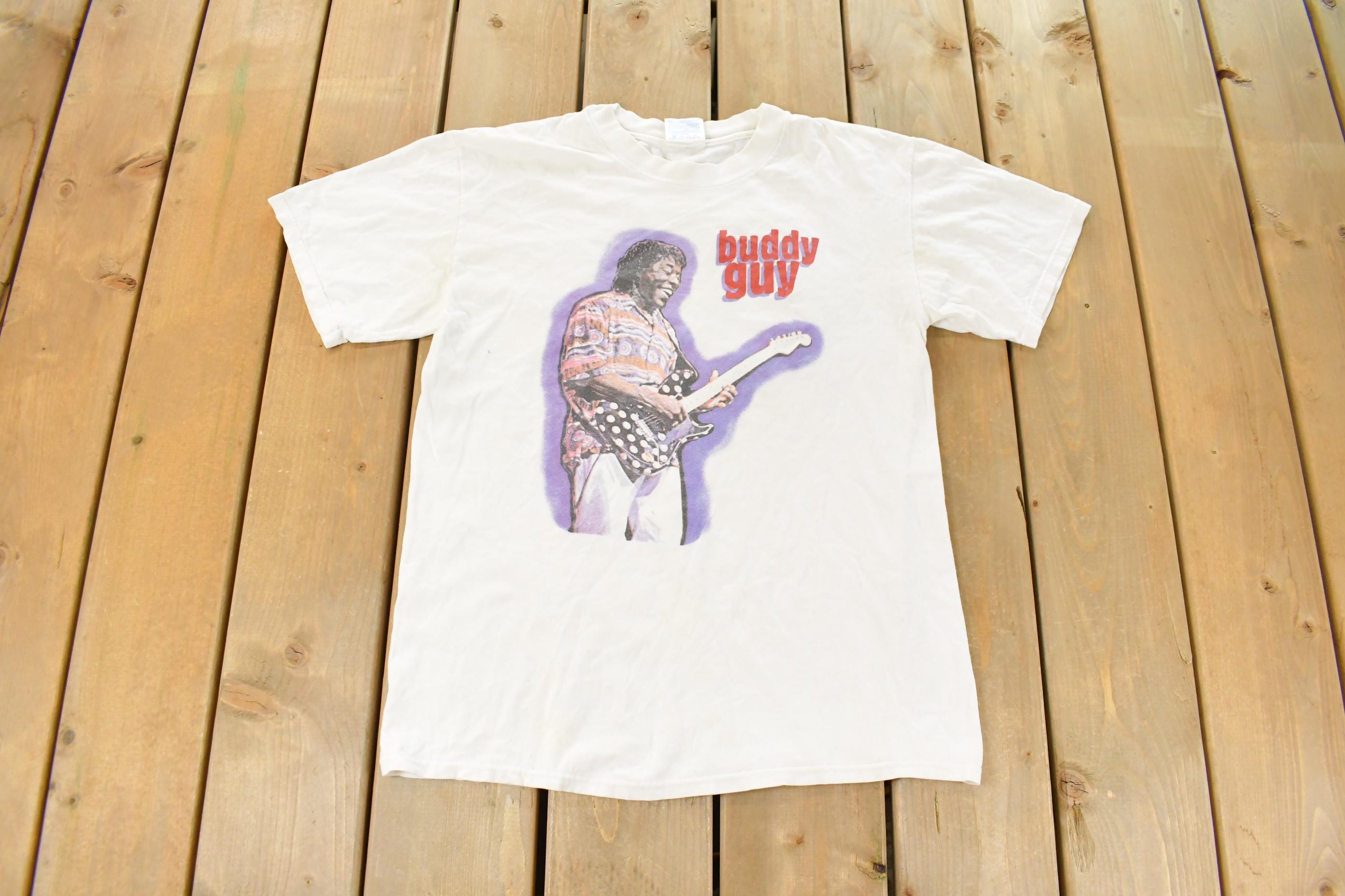 Buddy guy t shirt - Etsy 日本