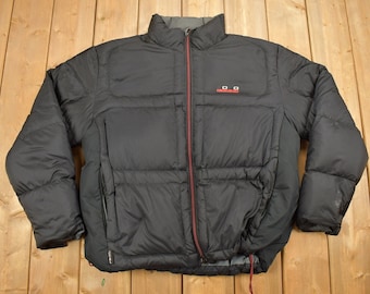 Vintage 90's Polo Sport Puffer Down Filled Style Jacket Size XXL