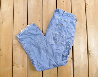 Retro Carpenter Pants, Retro Painters Jeans, Retro 90 GAP Jeans
