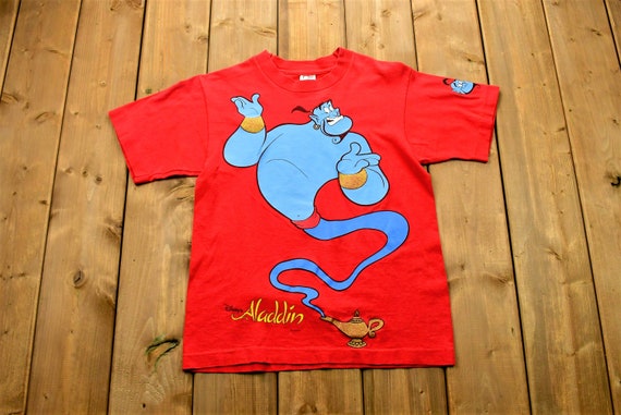 Stitch Merch Aladdin Trending Style