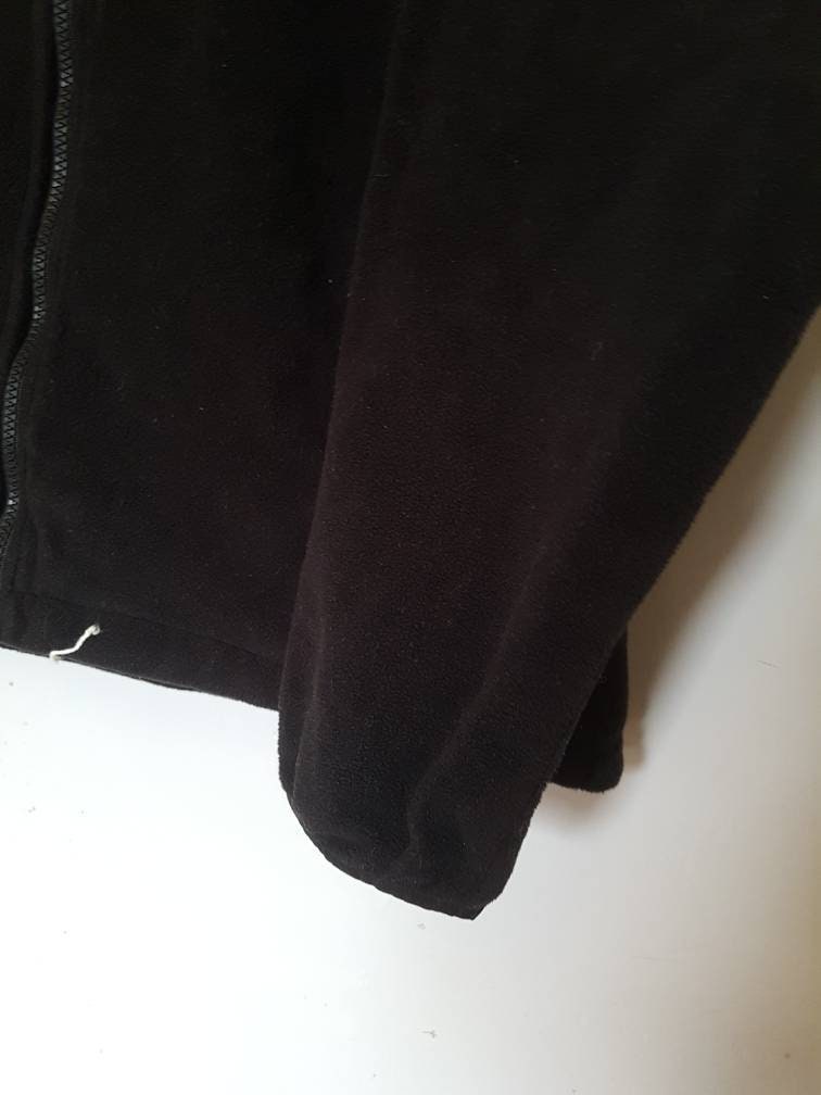 Vintage Fleece Jacket / Marmot Zip Up Fleecy Coat / 80s / 90s | Etsy
