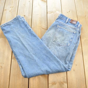 Vintage 1990s L.L Bean Jeans 32x30