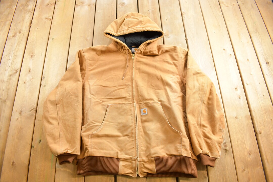 Carhartt　ACTIVEJACKET　90s USA Vintage 1990s Carhartt Active Jac Jacket / Workwear / Streetwear