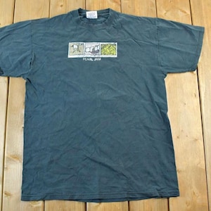 Pearl Jam No Code T Shirt - Etsy