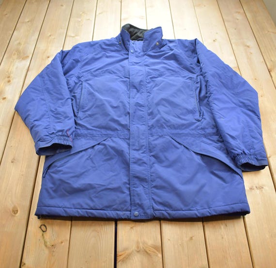 Vintage 1990s LL Bean Goose Down Winter Jacket Size XL - Etsy Vintage 1990s LL Bean Goose Down Winter Jacket Size XL - Etsy