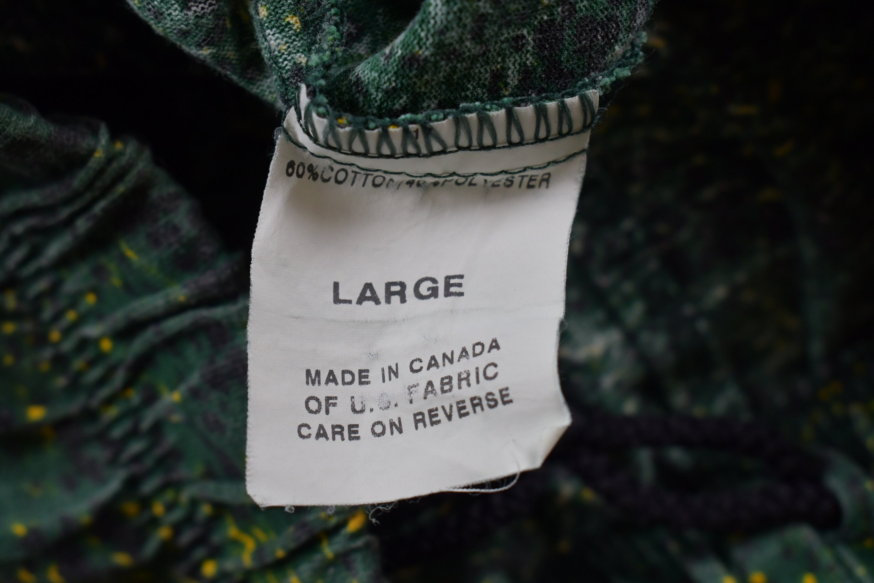 Vintage 1990's Zubaz Pants / Made in Canada / Rare Vintage Etsy