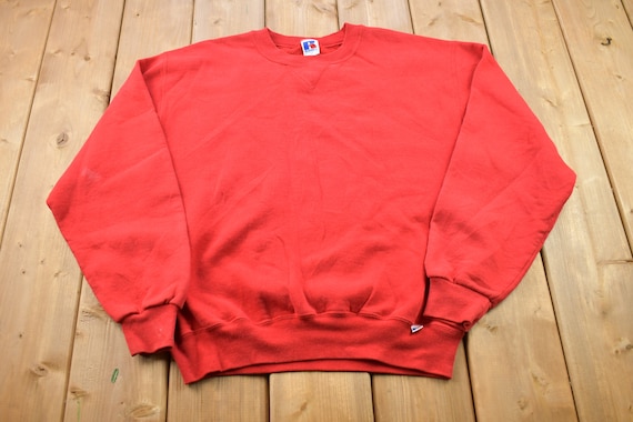 Blank crew neck sweater best sale