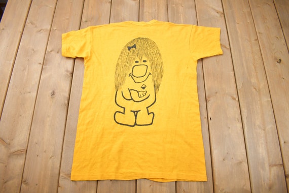Vintage 1970s Russell Southern Co T Shirt / True Vintage
