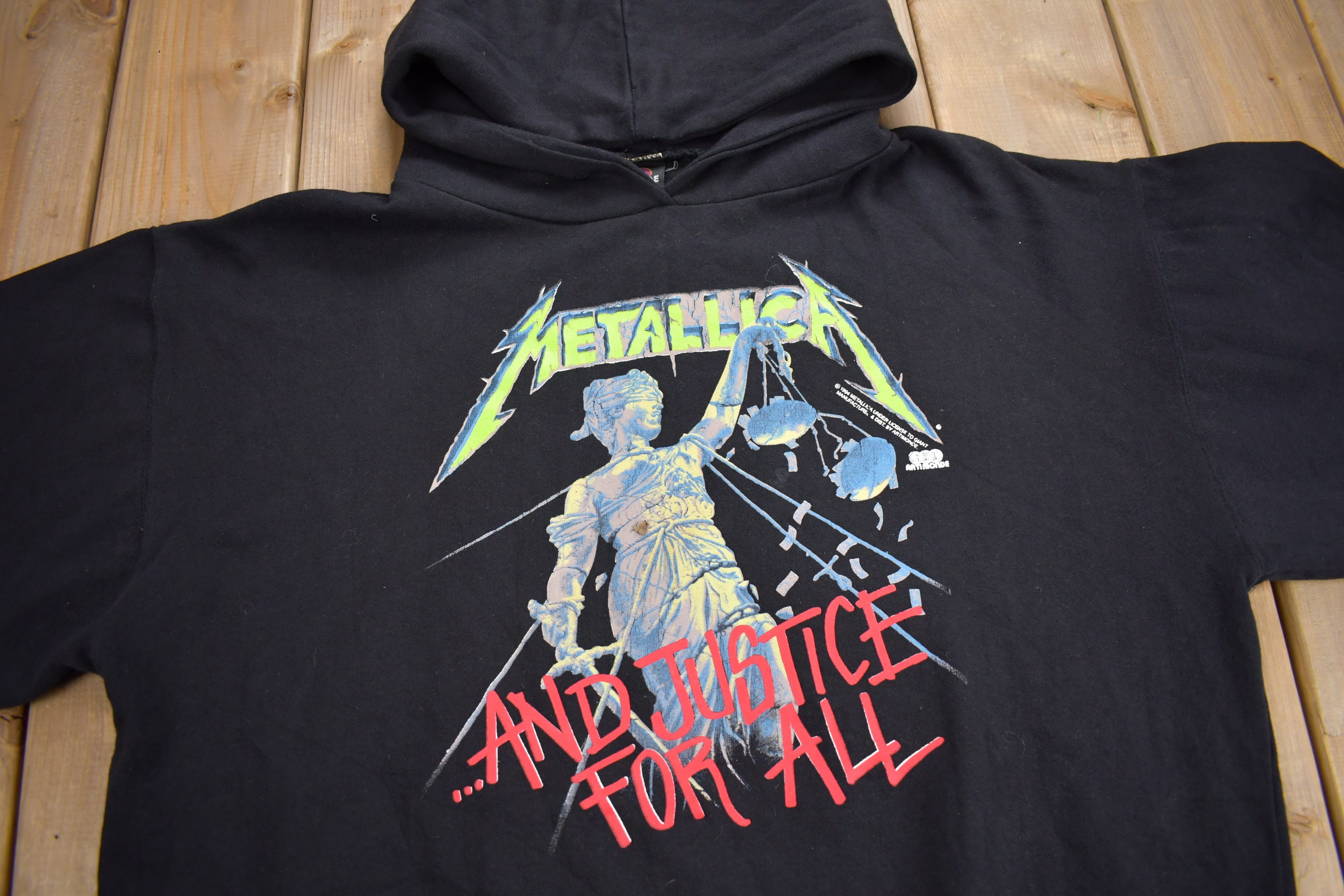 Metallica Justice For All Vintage T-Shirt - Officiële Merchandise - L | bol Metallica Justice For All Vintage T-Shirt - Officiële Merchandise - L | bol