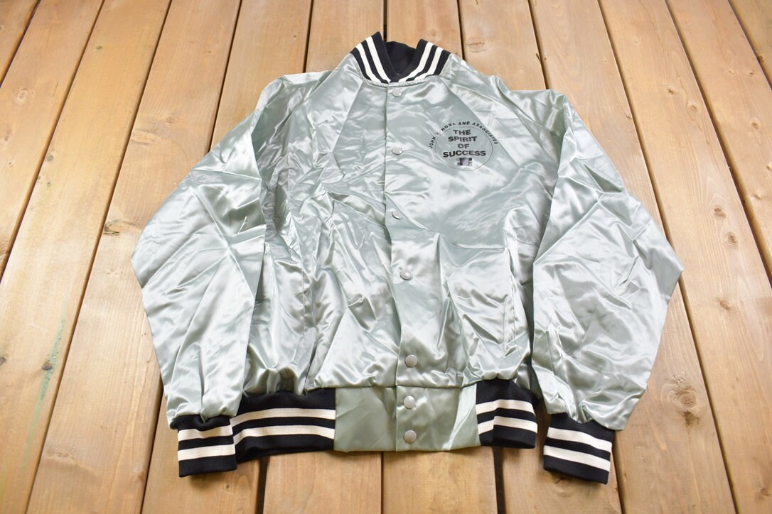 Vintage 1980s John D. Roba and Associates the Spirt of Success