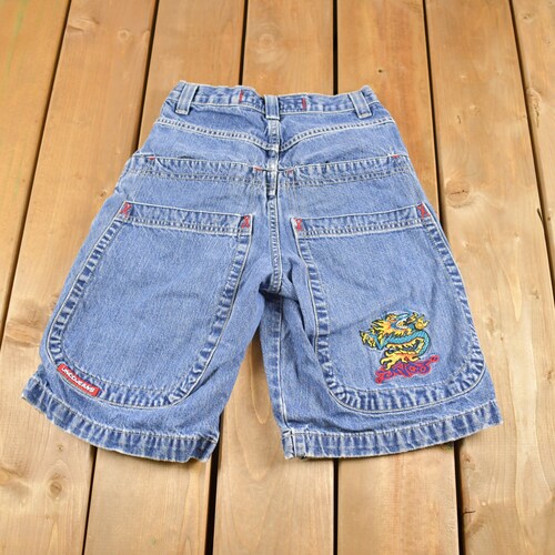 Vintage 1990s JNCO Jean Baggy Double 
