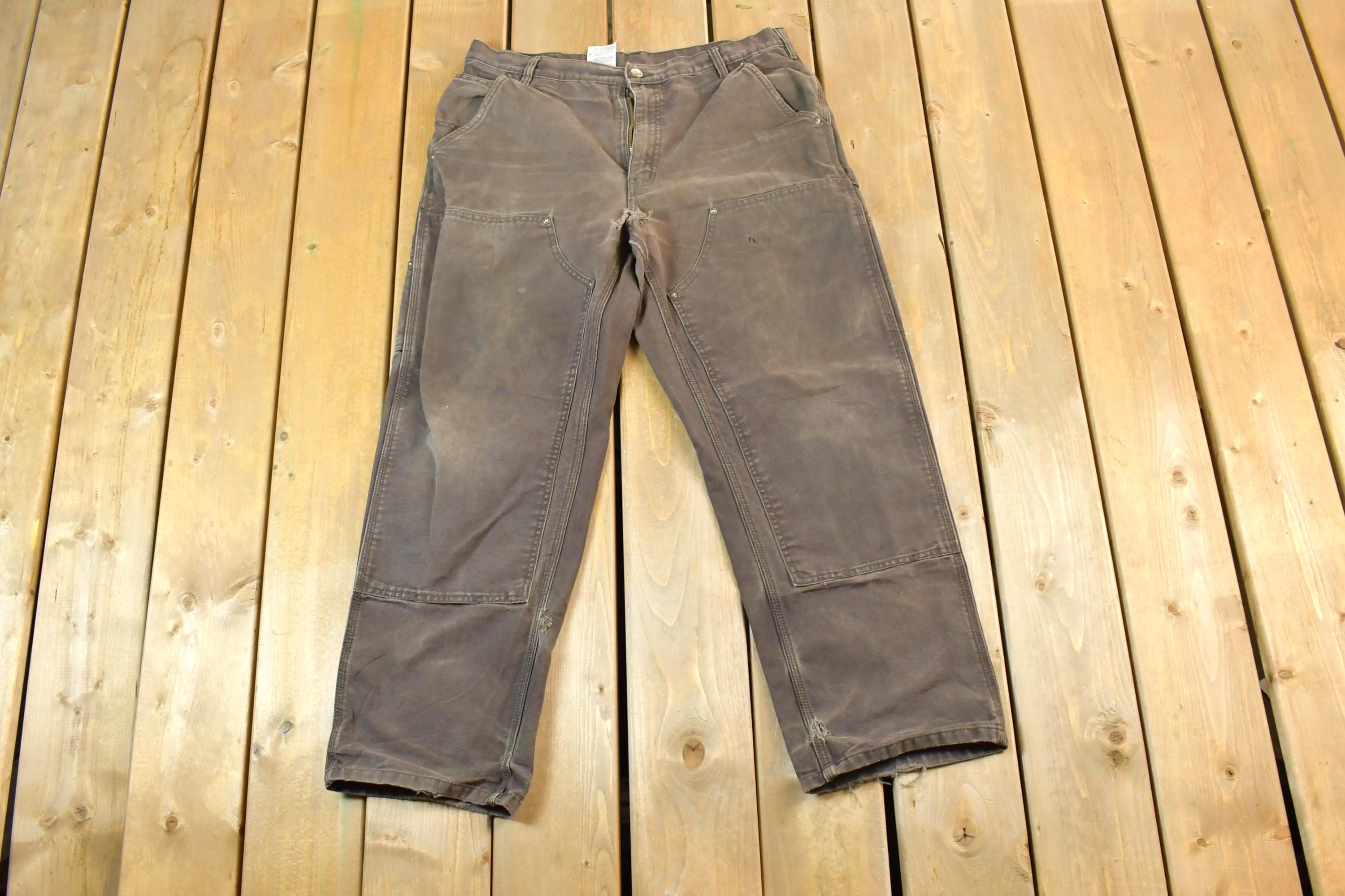 パンツ 1990s \" Carhartt \" Double-Knee Pants s-l400.jpg